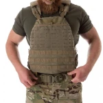 Плитоноска 5.11 TacTec®. Nylon 500D. Колір Олива/Ranger Green 12