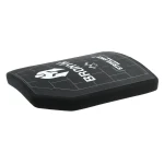 Керамічні бронеплити 6 класу Bronyx (комплект). Вага 6.6 кг. Розмір M (25х30 см) 4