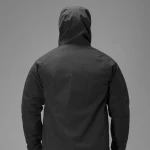 Куртка вітрівка Bezet Trail. Polyester, покриття Teflon. Чорний 7