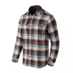 Сорочка Helikon-Tex GreyMan. Foggy Meadow Plaid