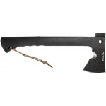 Топор Skif Plus Forester черный с нержавеющей сталью и полимерной рукояткой 2