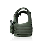 Бойовий бронежилет IBV-2 (Stanag 2920). Вага 3.7 кг. Збільшена площа захисту. Олива. S/M 7