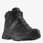 Черевики тактичні Salomon X Ultra Forces Mid Gore-Tex®. Black 2