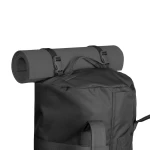 Тактическая сумка-баул Carrier на 100 л, Camotec. Черный 2