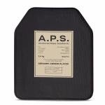 Керамічні плити 6 класу (комплект). Вага 4.8 кг. Розмір M (25х30 см.) A.P.S. 4