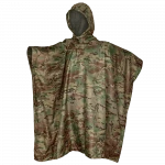 Пончо Piligrim. Вологостійке з військовим забарвленням. Мультикам