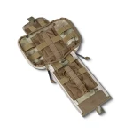 Аптечний підсумок A.M.I.A.K. A2 SOF А.Т.А.К.А зі скиданням. Cordura 500D. Мультикам 2