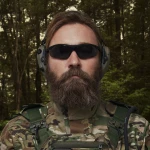 Окуляри балістичні Swiss Eye Lancer Black з полікарбонатними лінзами 7