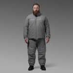 Комплект зимней одежды Level 7 North до -40°C (ECWCS Gen III). Серый 2