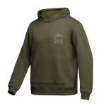 Худи M1 Mono коллекция HMMWV. Cotton and elastane. Цвет Олива