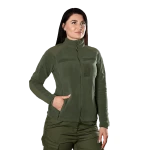 Кофта флісова жіноча Pani Commander 2.0, Camotec. Олива