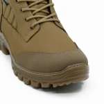 Зимние трекинговые ботинки Milbot Spurt Hopper. Gore-tex. CORDURA. Койот 9