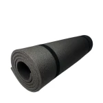 Каремат (килимок) тактичний одношаровий 180 х 60 х 1,0 см. Сірий, S\M