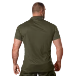 Поло тактичне Army ID 2.0 CoolPass Pique LT Camotec. Олива 6