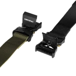 Ремінь тактичний Cobra 4.0 Camotec, 125 х 3.8 см. Олива 7