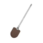 Лопата Naturehike Multifunctional Outdoor Shovel NH20GJ002. Silver