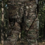 Защита бедер 2-го класса защиты (с баллистическим пакетом). Цвет мультикам 8