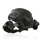 Кріплення адаптер для активних навушників на шолом. Мультикам 6