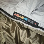 Спальный мешок Naturehike U350 (от 1°C до -13°C). Правый. Олива 6