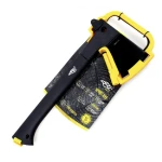 Сокира Firebird FSA01-YE. Нержавіюча сталь. Чорний 6