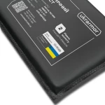 Баллистический пакет 2-го класса защиты 240 х 150 мм. под напашник XL. Трапециевидный 3