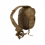 Рюкзак однолямковий Mil-Tec “One strap assault pack”. Койот. 12