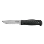 Ніж Morakniv Garberg S. Нержавіюча сталь. Чорний