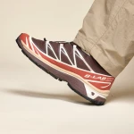 Кросівки Salomon XT-6 Advanced | Roasted Clay/Burnt Ochre/Almond Milk 5