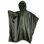 Пончо Piligrim. Вологостійке з військовим забарвленням. Темна олива