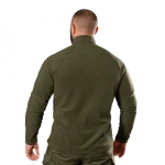 Кофта флісова Commander 2.0, Camotec. Олива 2