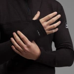 Термобілизна 2-го рівня TOUNDRA II (Cold Weather Thermal System). Чорний 6