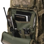 Тактический рюкзак RANGER на 40 л. Пиксель (мм-14). CORDURA 1000 4