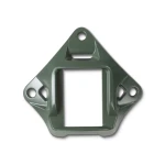 Крепление для ПНБ (шрауд) на шлем Fast, Mich. Олива 4