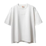 Футболка «Кохай» от Rift. Oversize. Молочный