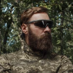 Окуляри тактичні Trevix зі змінними полікарбонатними лінзами. Олива 6