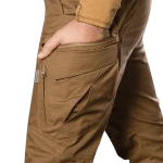 Штани тактичні карго Герць 2.0 Twill Camotec. Койот 10