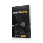 Тактический фонарь на шлем Night Evolution MPLS2 Tan (Red/White) 6