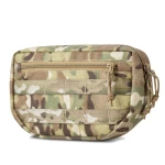 Сумка-напашник стандартна 1-го класу захисту. Матеріал Cordura 1000. Мультикам