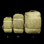 Органайзер "Несесер" Malva. L (42 х 14 cм). Койот 5