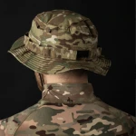 Панама тактическая Bezet Rasta. Хлопок и полиэстер. Мультикам 2