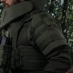 Бронекостюм TAG Level II  (Tactical Armored Gear). Класс защиты - 2. Олива 11