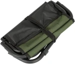 Раскладной кемпинговый стул Skif Outdoor Steel Cramb. Olive, L 2
