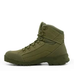 Ботинки зимние тактические Milbot Hunt Cord. Утеплитель Thinsulate. Олива 2