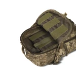 Тактичний рюкзак DP20 на 20 л. Cordura 1000D. Кріплення Molle. Піксель 6