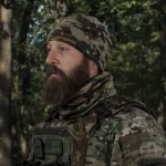 Флісова шапка FrostWrap. Для середніх та низьких температур. Мультикам 2