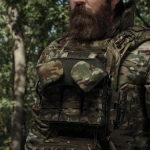 Балістичний захист шиї Gen 1 (та верхньої частини спини) 2-го класу. Мультикам 10