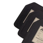 Керамічні плити 6 класу (комплект). Вага 4.8 кг. Розмір M (25х30 см.) A.P.S. 12