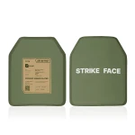 Керамічні плити 6 класу захисту (С.А.P.) Вага 5.6 кг (комплект). Розмір M (25х30 см) 5