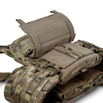 Бронежилет 3 класу (PRO). Вага 3.1 кг. Поліетиленові плити 0.99 кг. Мультикам 9