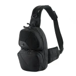 Сумка M-Tac Buckler Bag Elite Hex. Черный